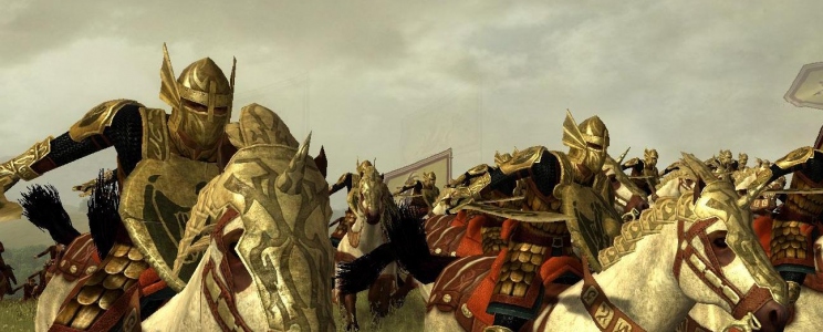 King Arthur: The Saxons