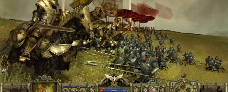 King Arthur: The Saxons