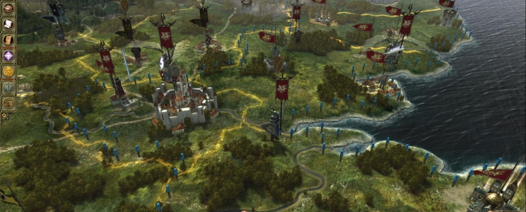 King Arthur: The Saxons