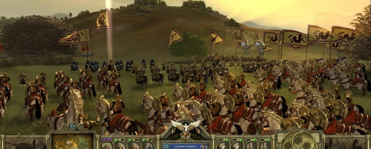 King Arthur: The Saxons