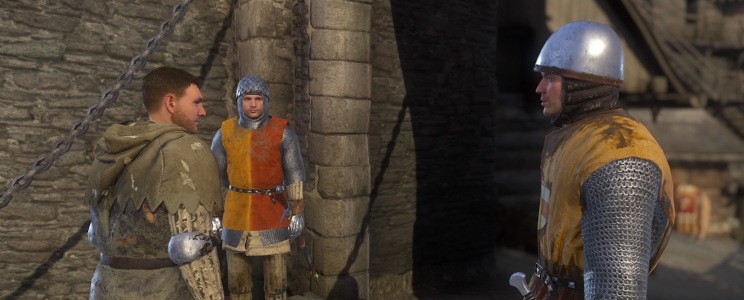 Kingdom Come: Deliverance