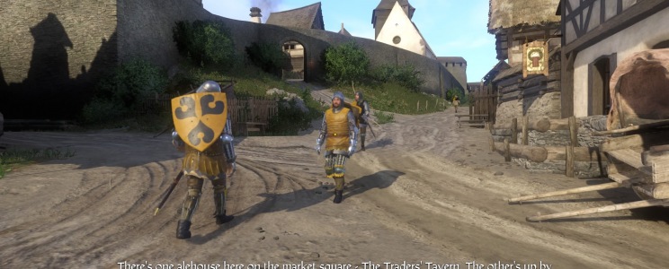 Kingdom Come: Deliverance