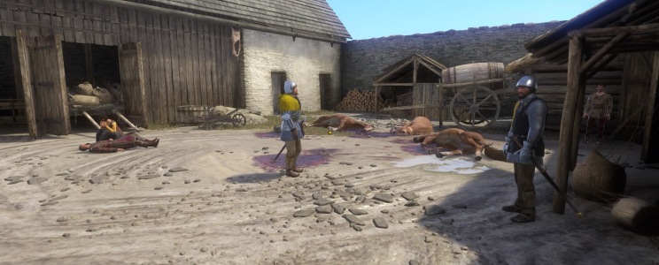 Kingdom Come: Deliverance