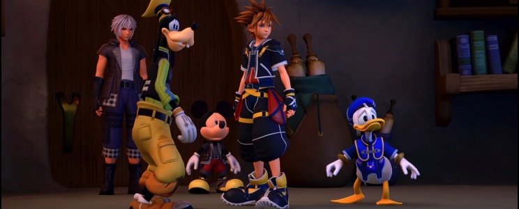 Kingdom Hearts 3