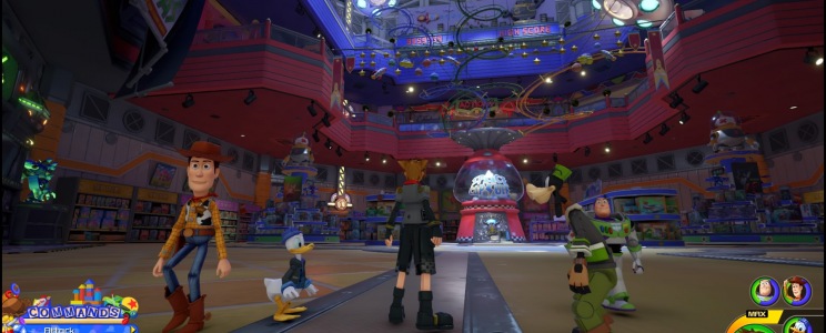 Kingdom Hearts 3