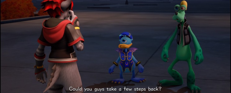 Kingdom Hearts 3