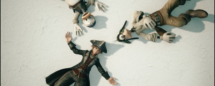 Kingdom Hearts 3