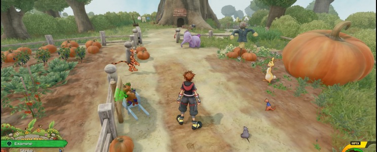Kingdom Hearts 3