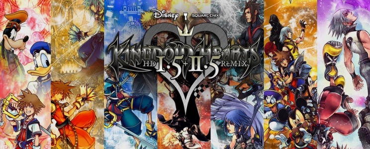 Kingdom Hearts HD 1.5 + 2.5 ReMIX teszt