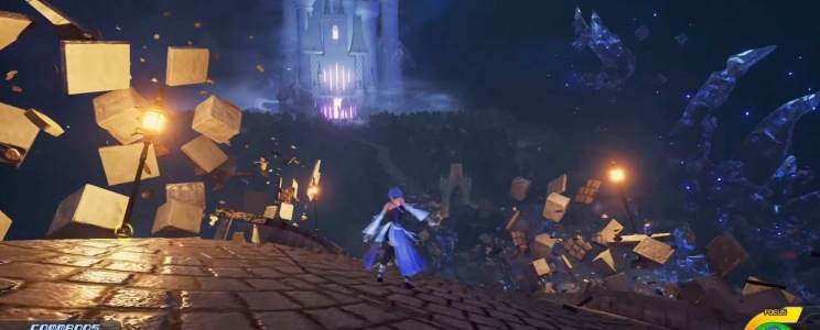 Kingdom Hearts HD 2.8: Final Chapter Prologue