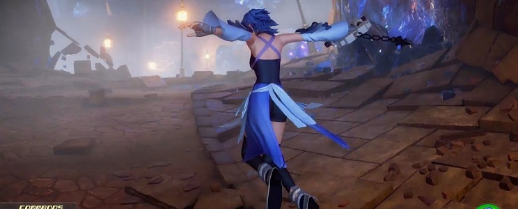 Kingdom Hearts HD 2.8: Final Chapter Prologue