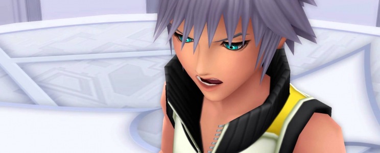 Kingdom Hearts HD 2.8: Final Chapter Prologue