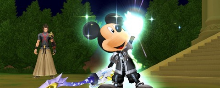 Kingdom Hearts: Birth By Sleep teszt