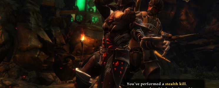 Kingdoms of Amalur: Reckoning