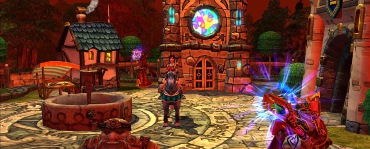 Kings Bounty: Crossworlds teszt