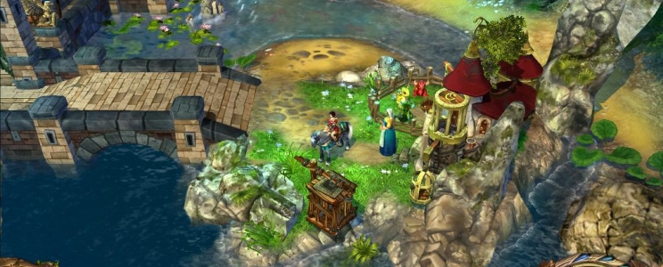Kings Bounty: Crossworlds