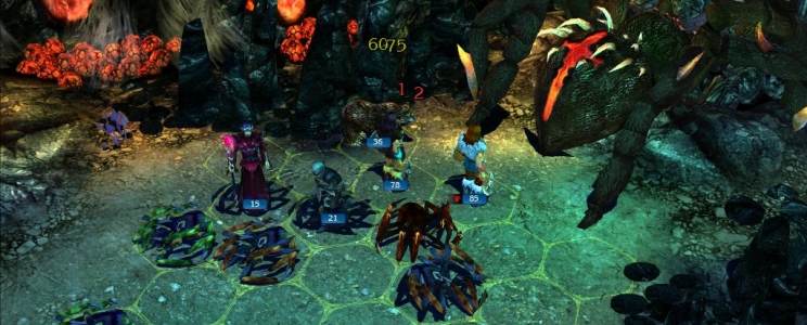 Kings Bounty: Crossworlds