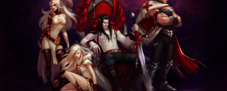 King's Bounty: Dark Side teszt