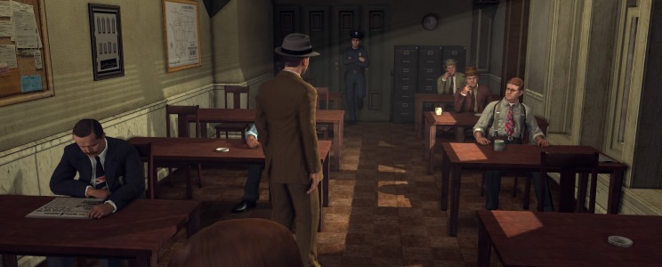 L.A. Noire Remastered