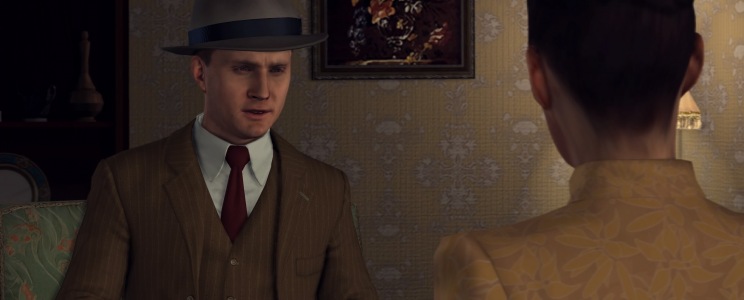 L.A. Noire Remastered