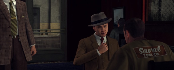 L.A. Noire Remastered
