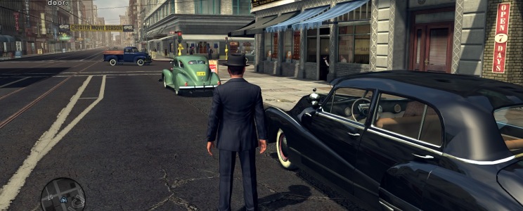 L.A. Noire Remastered