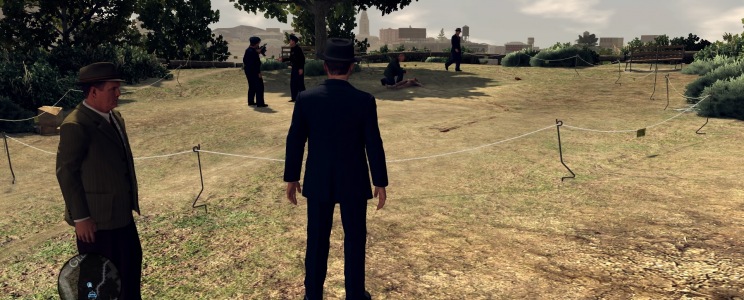 L.A. Noire Remastered
