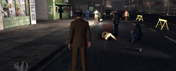 L.A. Noire Remastered