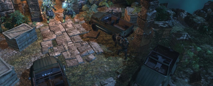 Lara Croft and the Guardian of Light