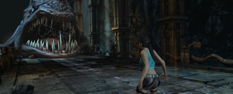 Lara Croft and the Guardian of Light