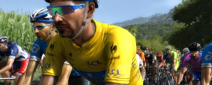Le Tour de France 2012