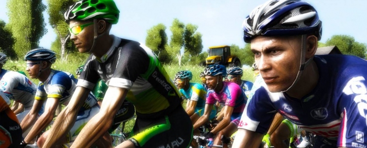 Le Tour de France 2012