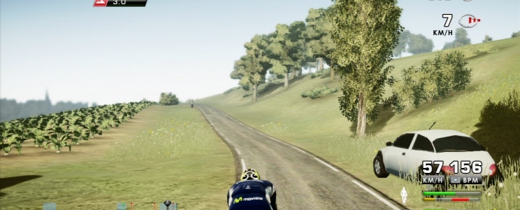 Le Tour de France 2012