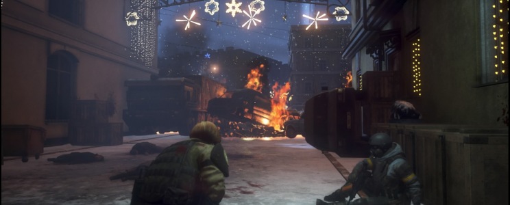Left Alive