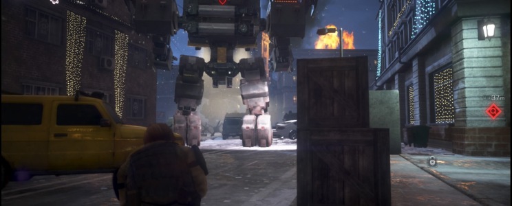 Left Alive