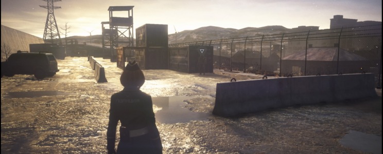 Left Alive
