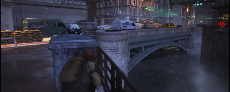 Left Alive