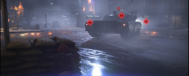 Left Alive