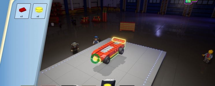 Lego 2K Drive