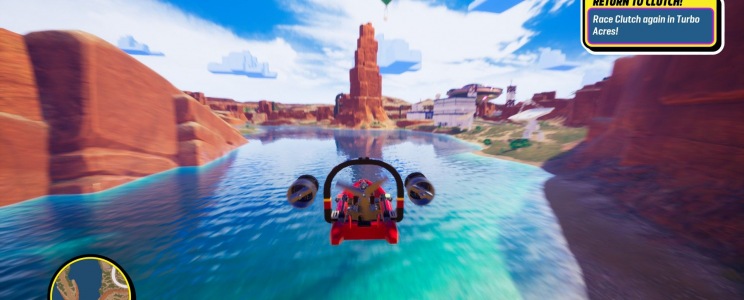 Lego 2K Drive