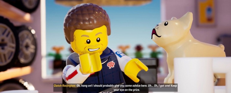 Lego 2K Drive