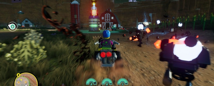 Lego 2K Drive