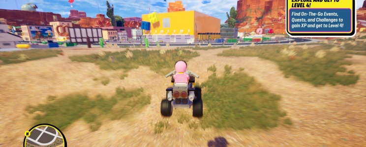 Lego 2K Drive