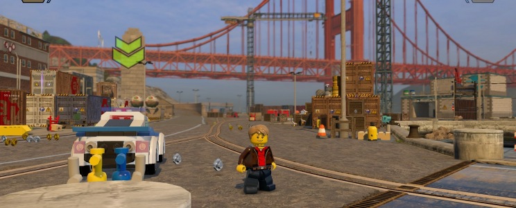 LEGO City Undercover
