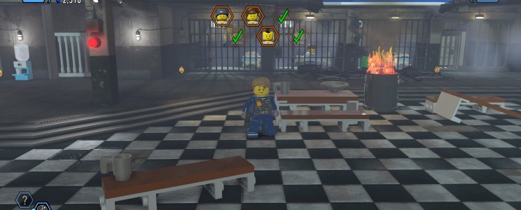LEGO City Undercover