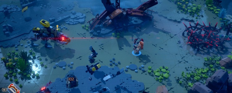 Lego Horizon Adventures