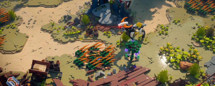 Lego Horizon Adventures