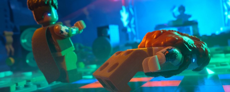 Lego Horizon Adventures