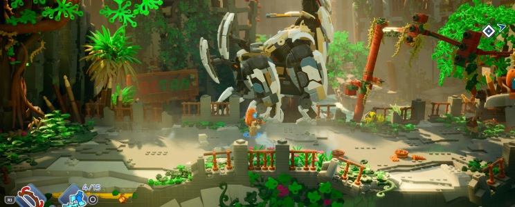 Lego Horizon Adventures