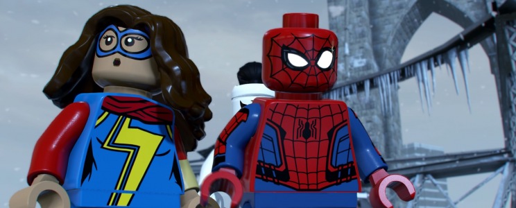 Lego Marvel Super Heroes 2